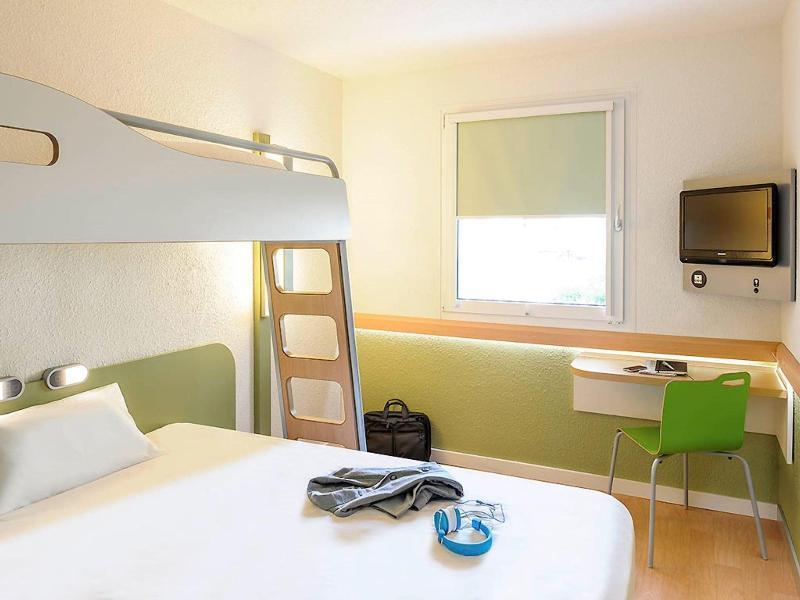 Ibis Budget Lille Ronchin - Stade Pierre Mauroy Εξωτερικό φωτογραφία