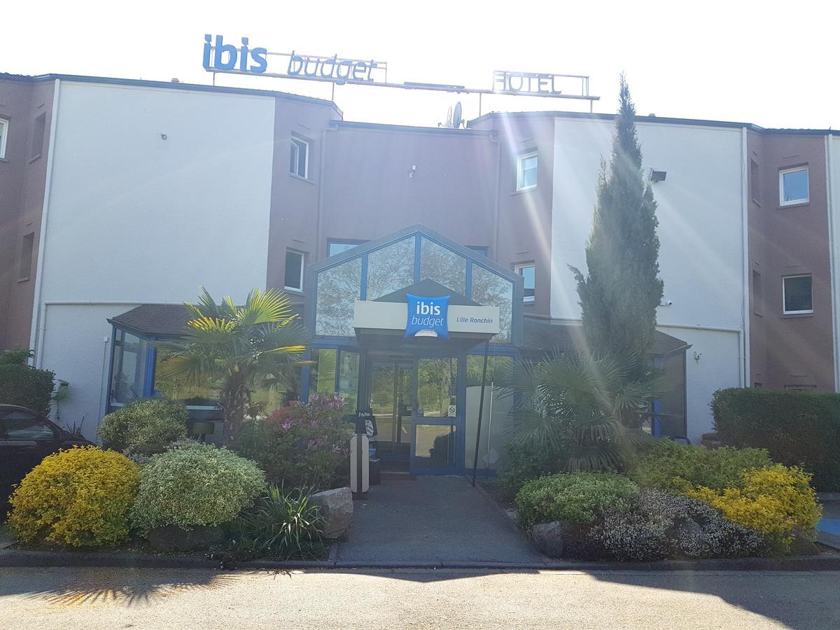 Ibis Budget Lille Ronchin - Stade Pierre Mauroy Εξωτερικό φωτογραφία