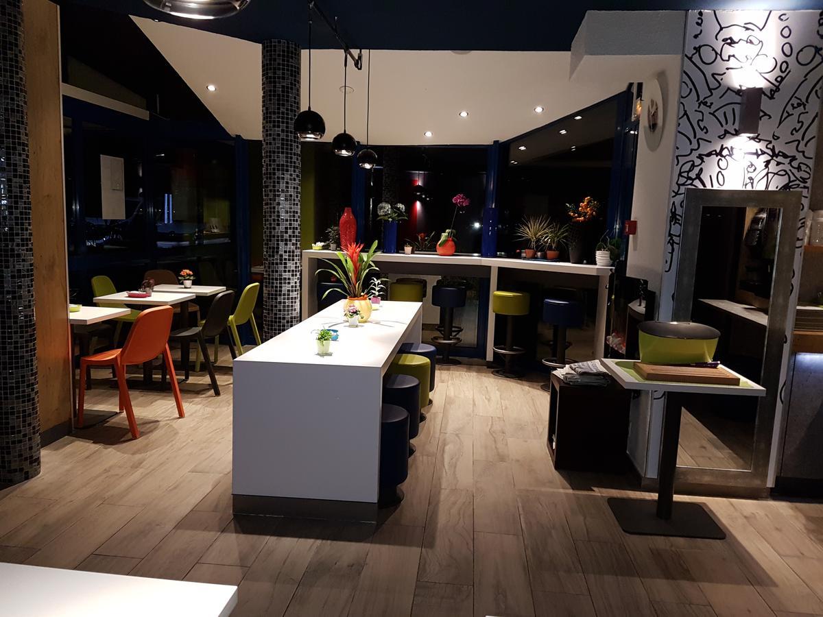 Ibis Budget Lille Ronchin - Stade Pierre Mauroy Εξωτερικό φωτογραφία
