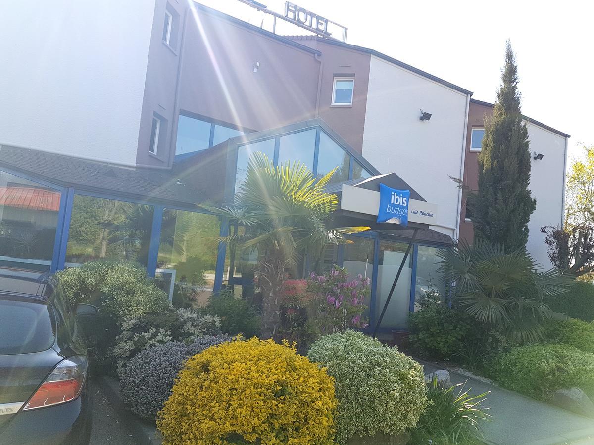 Ibis Budget Lille Ronchin - Stade Pierre Mauroy Εξωτερικό φωτογραφία