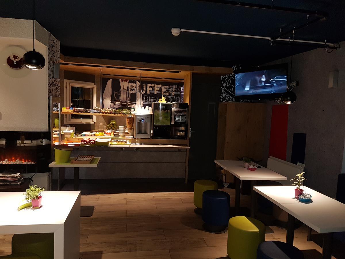 Ibis Budget Lille Ronchin - Stade Pierre Mauroy Εξωτερικό φωτογραφία